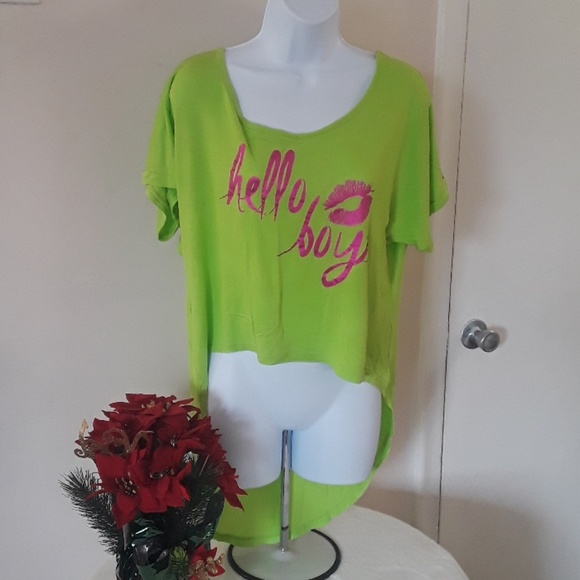 Desiree Tops - Decorated T-shirt